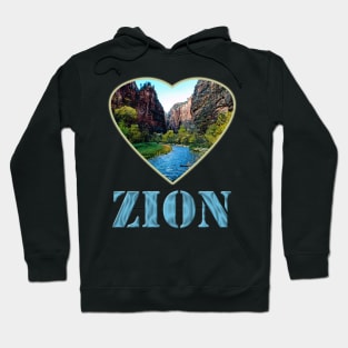 Zion National Park Hoodie